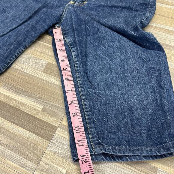 Vintage Ranchcraft Girl Jeans Capris Penney’s Size 8 - M202 - Picture 10 of 12